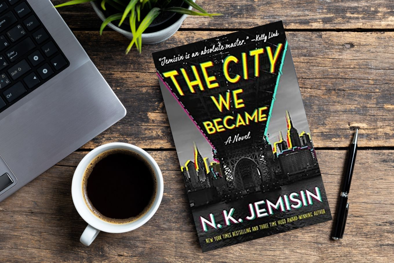 In 'The City We Became', New York is born - Books - The Jakarta Post