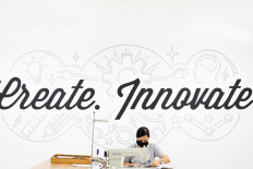 Hyatt Regency Bali in Sanur, Bali, produces face masks from upcycled batik fabric that are donated to communities in need. 