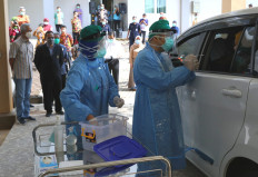 Crowdfunding for ‘made in Indonesia’ test kits reaches target