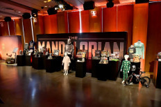 Female-centric 'Star Wars' series in works: Reports