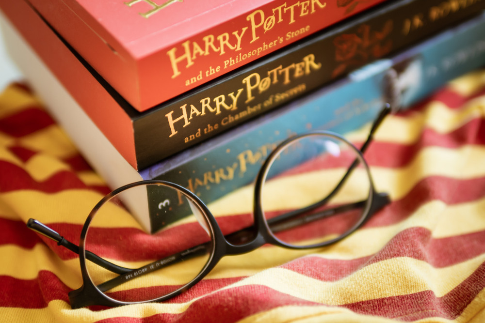 Harry Potter' first edition sells for smashing $471,000