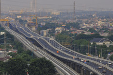 Jasa Marga to close Jakarta-Cikampek elevated toll road following ‘mudik’ ban