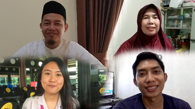 A Ramadan like never before &nbsp;