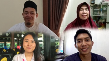 A Ramadan like never before &nbsp;