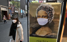 Coronavirus outbreak at S. Korea e-commerce warehouse drives spike in new cases