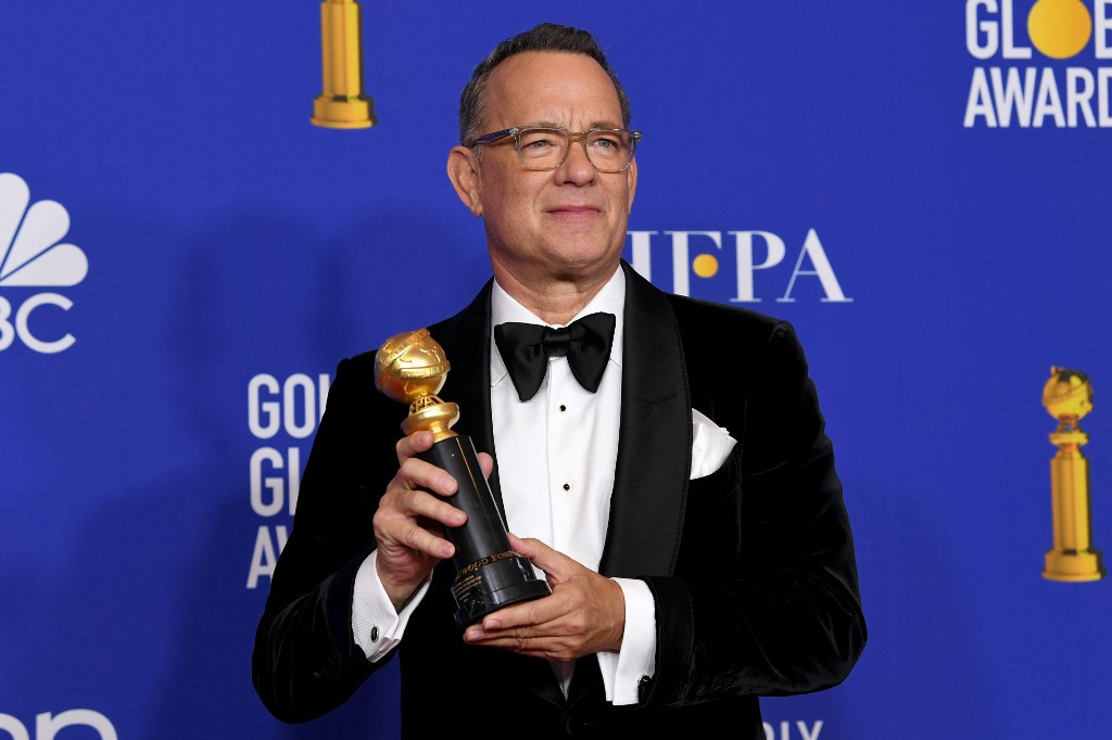 Tom Hanks sends typewriter to bullied Australian boy named Corona