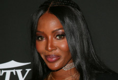 Naomi Campbell, from catwalk queen to chat show host