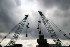 Infrastructure development progressing as investment jumps, BKPM says