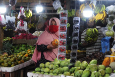 Indonesia records 20-year low inflation around Idul Fitri as pandemic upends purchasing power