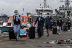 More than 60% of Indonesians abroad with COVID-19 have recovered: Ministry