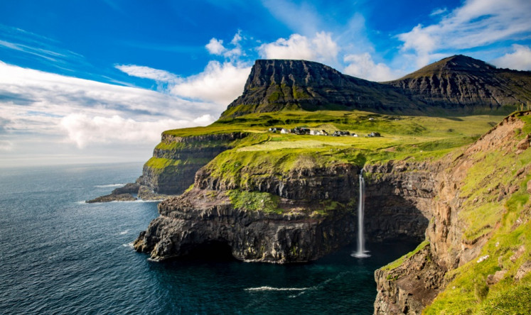 Isolated by virus, Faroe Islands offer virtual tours