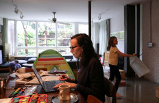 Investment banking from home thrived under COVID-19, but some fear losing their touch