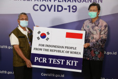 Indonesia, South Korea join hands in COVID-19 response