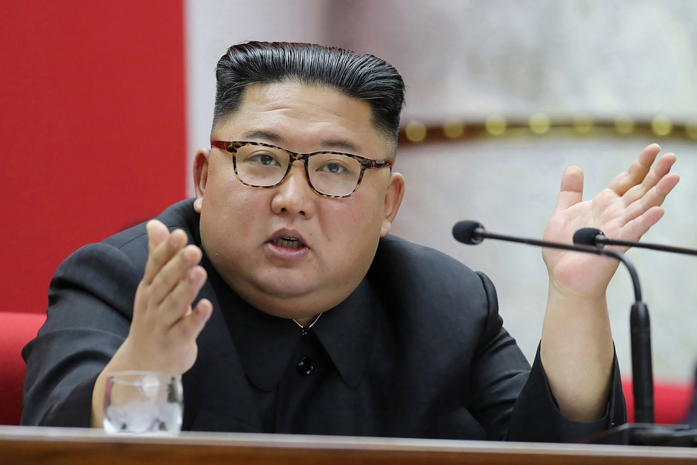 Kim Jong-un rumored to be in 'vegetative state': Reports ...