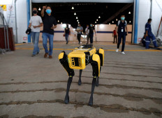 Hyundai Motor to buy robot maker Boston Dynamics from SoftBank
