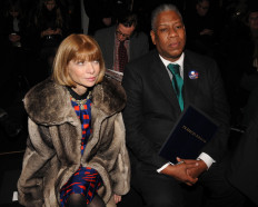 André Leon Talley lashes at ‘ruthless’ Anna Wintour in upcoming memoir