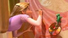 Bored at home? Look to Disney heroines for tips on how to stay happy