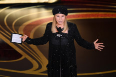 Streisand among stars to stage coronavirus fundraiser for LGBT+ centers