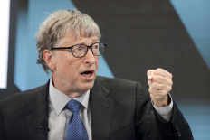 Billionaire Bill Gates is funding production of the seven most promising ideas for a vaccine as he refocuses his philanthropic work on the deadly coronavirus.
