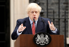 Britain's Johnson to launch cross-government commission on racism