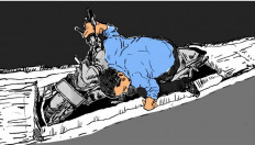 Four years on, death of Ambon rights figure still leaves hints of anguish