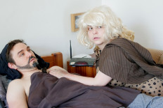 Hungarian couple recreate scenes from 'Game of Thrones', 'Ghost' during lockdown