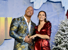 The Rock reveals family coronavirus battle