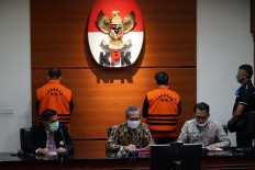 KPK arrests Muara Enim council speaker in bribery case