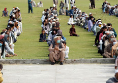'Should I buy a mask or food?'. South Asia's poor face stark choice