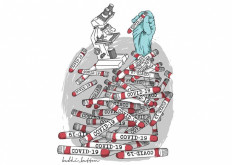 Mapping of laboratories urgent for mass COVID-19 testing