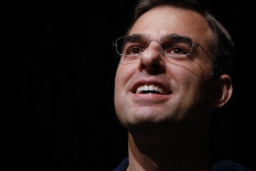 US Congressman Amash weighs third-party presidential bid