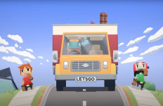"Moving Out" is the latest release from Australia's SMG Studio, and if its hectic action looks familiar, publisher Team 17 also oversaw not entirely dissimilar kitchen rush "Overcooked!" and its raucously urgent sequel.