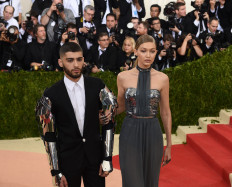 It’s a girl! Gigi Hadid, Zayn Malik welcome first child