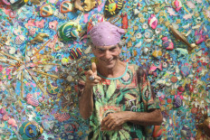 Rom Yaari: A body painter with a big soul and many talents