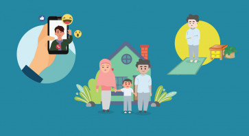 Guideline for safe Ramadan during pandemic