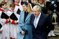 Boris Johnson marries fiancee in secret ceremony: reports
