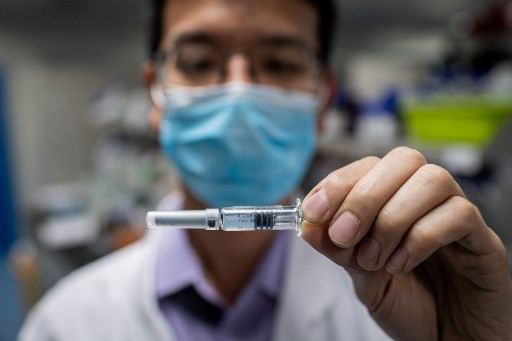 Potential Covid 19 Vaccine Arrives In Indonesia For Clinical Trial National The Jakarta Post