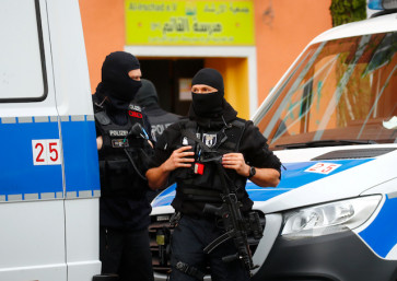 Germany bans Muslim group accused of advocating caliphate