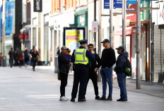 Irish PM says good chance social distancing rule can be relaxed