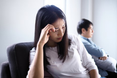 Social distancing is challenging couples in an unprecedented way.