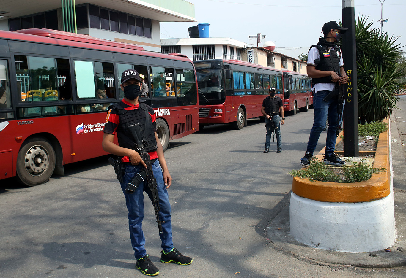 Venezuela Boycotts UN Court Hearing On Guyana Border Row - World - The ...