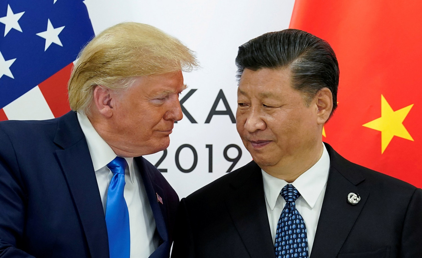 Why China might need the rest of the West more as Trump returns ...