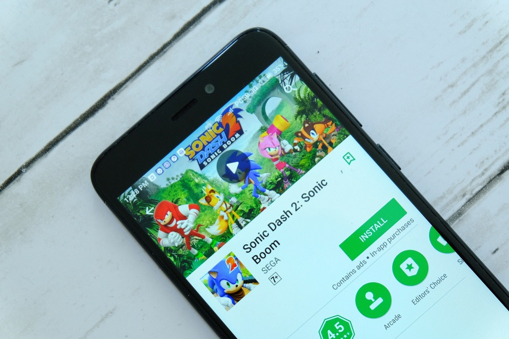 Sonic Dash 2: Sonic Boom – Apps no Google Play