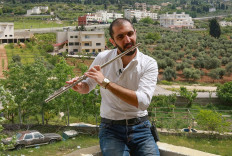 Young Jordanians on lockdown showcase 'talent from home' for hit contest