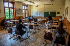 Hungary COVID infections hit daily record as school year starts