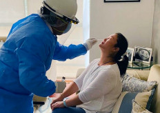 Peru's opposition leader Fujimori released from prison