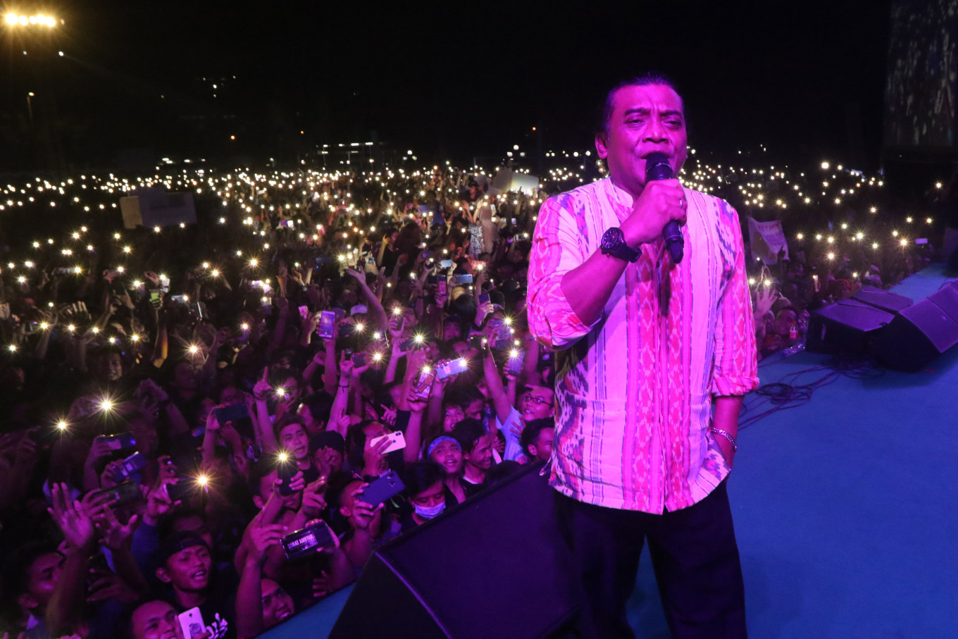 Singer Didi Kempot dies at 53 - Entertainment - The Jakarta Post