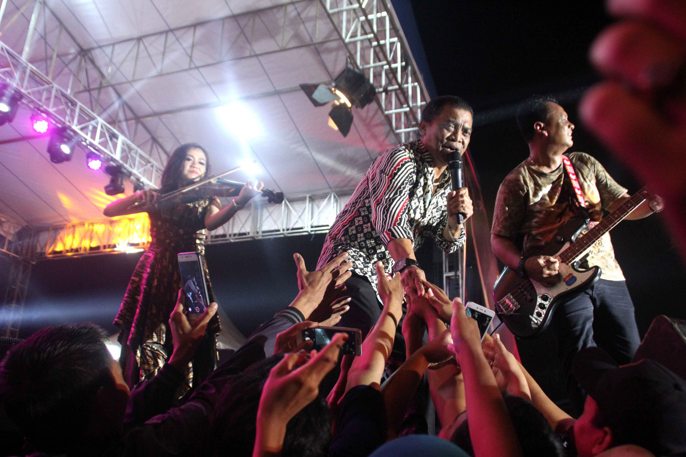 Beginner S Guide To Didi Kempot S Campursari Masterpieces Entertainment The Jakarta Post