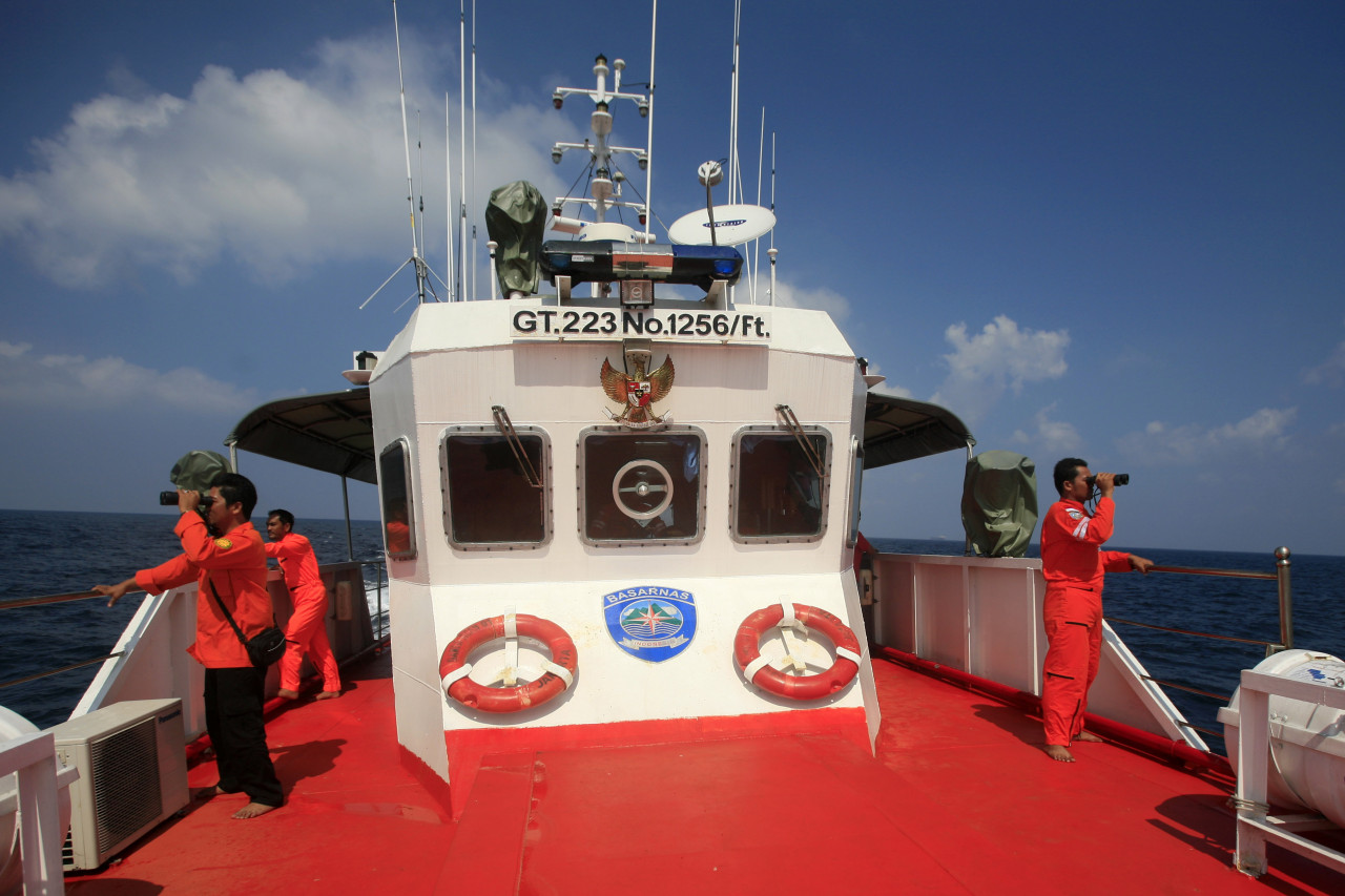 Malacca Strait voluntary pilotage guidelines officially circulated by