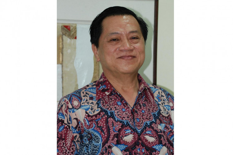 Prof. Bambang Sutrisna